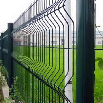 高速公路護欄網(wǎng)（三角折彎型）