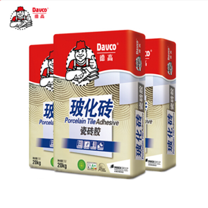 德高（Davco） 德高瓷磚膠 玻化磚粘合劑 強力抗下墜瓷磚粘結(jié)劑