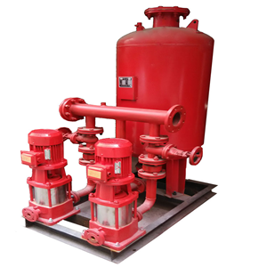 消防增壓穩(wěn)壓機組