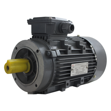 六安江淮電機(jī)YE3-80~160系列（鋁殼）超高效三相異步電動機(jī)