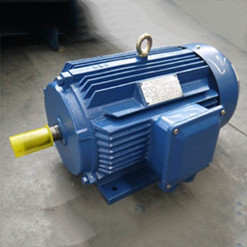 六安江淮電機(jī)YE2-80~355 系列高效率三相異步電動機(jī)
