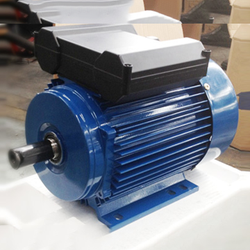 六安江淮電機(jī)YL80~132系列雙值電容單相異步電動機(jī)