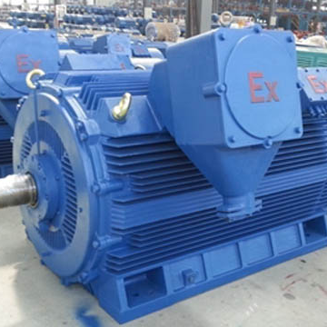 YB2-355~560 6kV和YB2-450~560 10kV 高壓隔爆型三相異步電動機(jī)