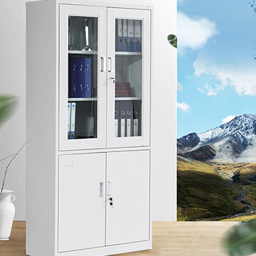 文件柜加厚鋼制鐵皮資料檔案儲(chǔ)存柜大器械柜