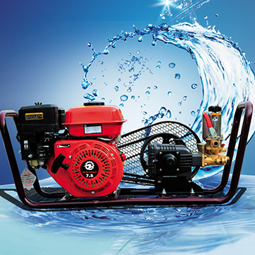 汽油擔(dān)架式高壓機動農(nóng)藥打藥機噴藥機農(nóng)用噴霧器