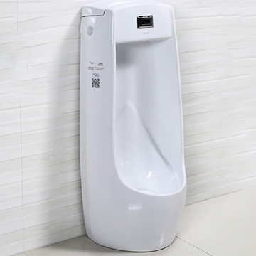 衛(wèi)生間落地式小便斗自動感應(yīng)小便池 站立式小便器男士小便池