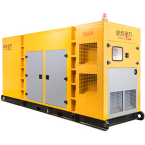 陸用燃氣發(fā)電機組33KVA-1375KVA