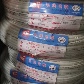 軟護(hù)套線2-16芯