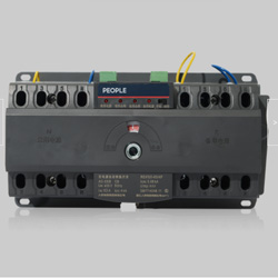 RDXQ5系列雙電源自動(dòng)轉(zhuǎn)換開(kāi)關(guān)